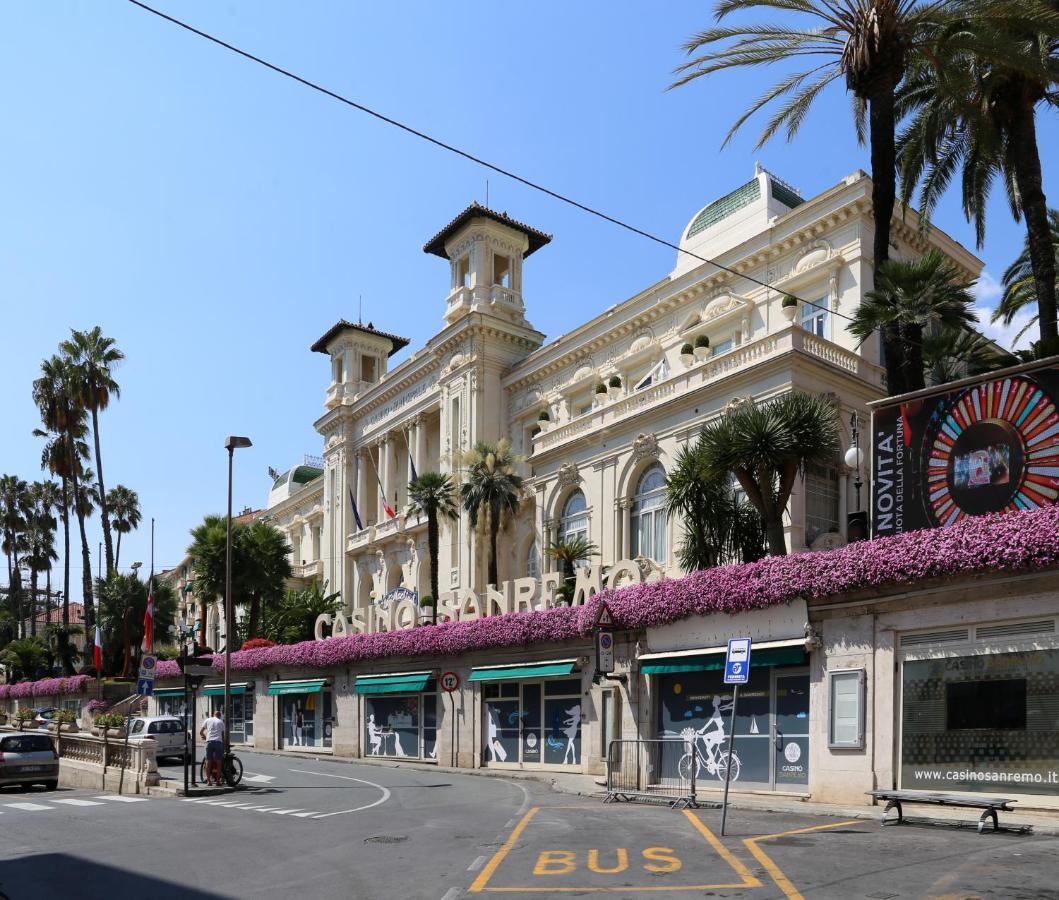 La Casa Del Sole Sanremo Daire Dış mekan fotoğraf