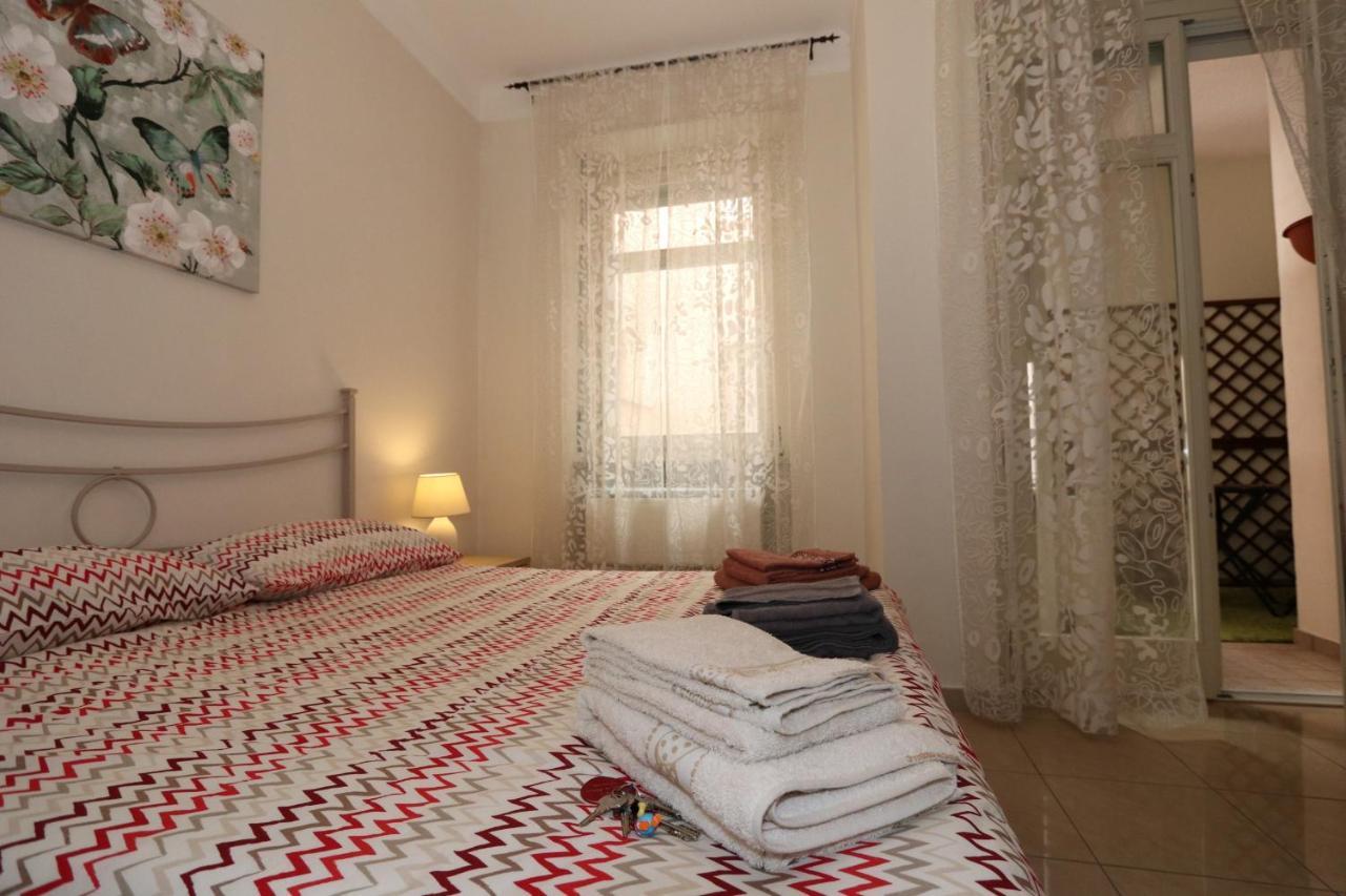 La Casa Del Sole Sanremo Daire Dış mekan fotoğraf