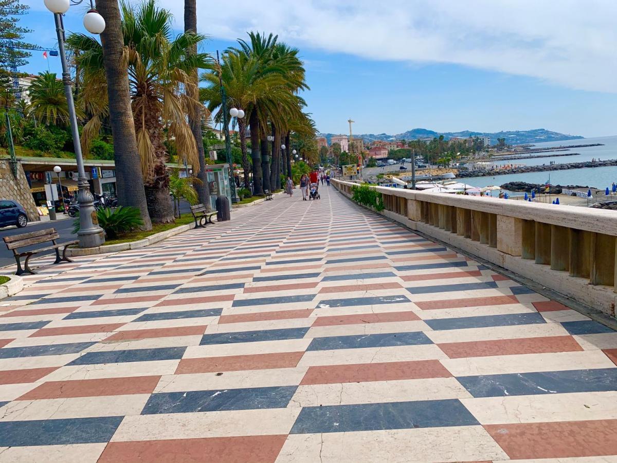 La Casa Del Sole Sanremo Daire Dış mekan fotoğraf