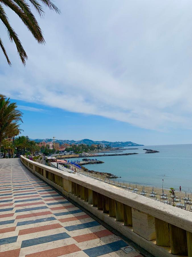 La Casa Del Sole Sanremo Daire Dış mekan fotoğraf