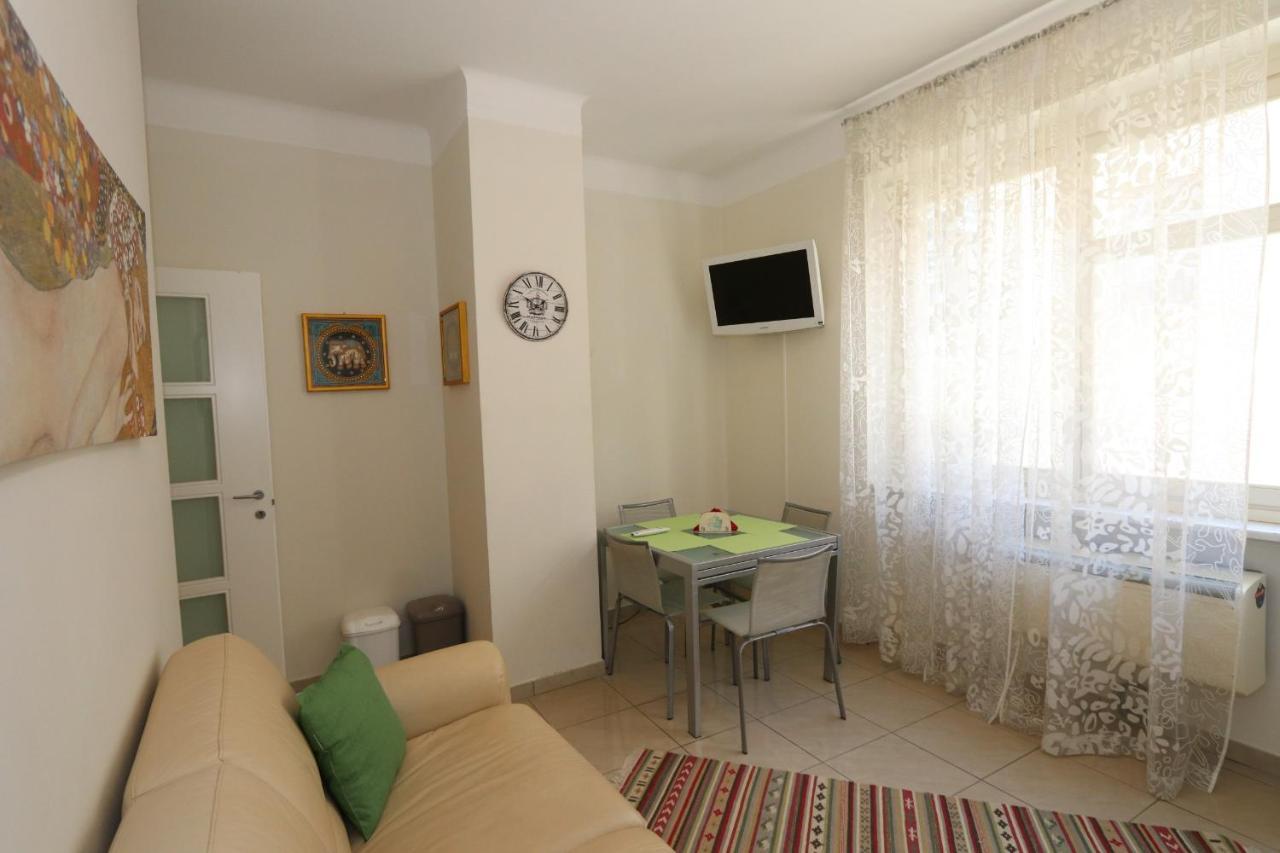 La Casa Del Sole Sanremo Daire Dış mekan fotoğraf