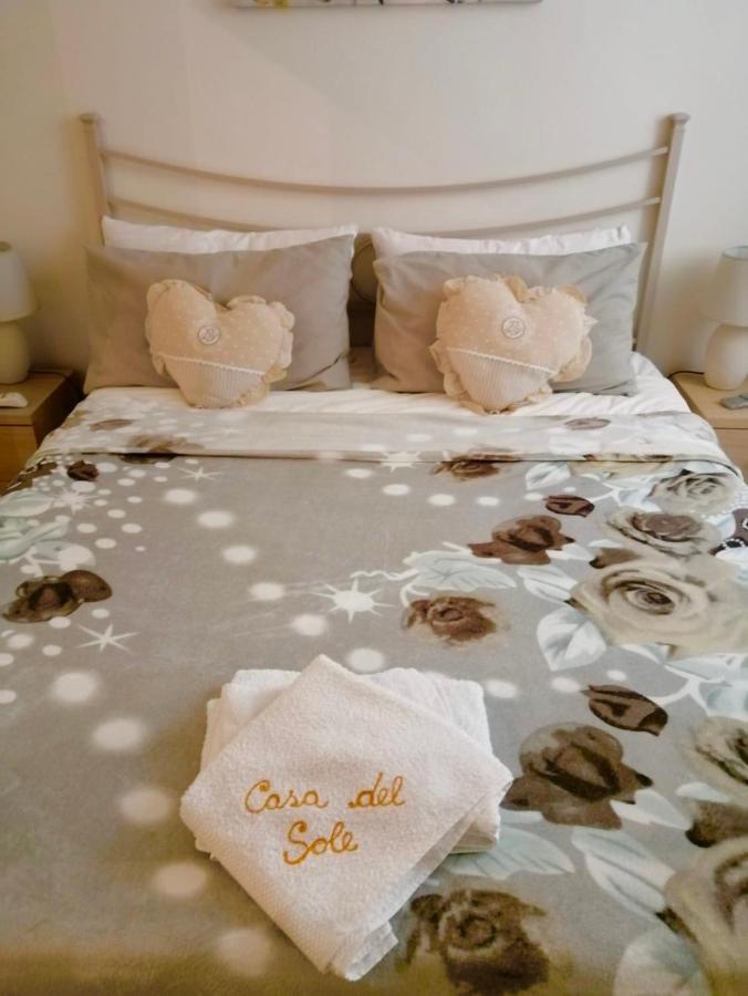 La Casa Del Sole Sanremo Daire Dış mekan fotoğraf